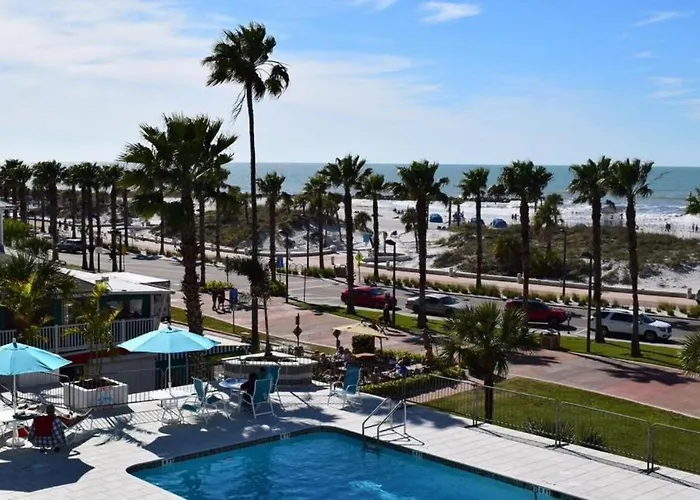 Hotel The Beachview Clearwater Clearwater Beach