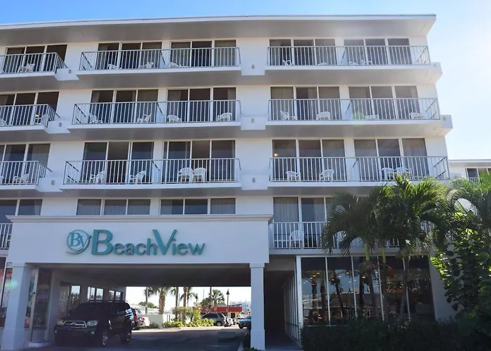 The Beachview Clearwater 3* Clearwater Beach