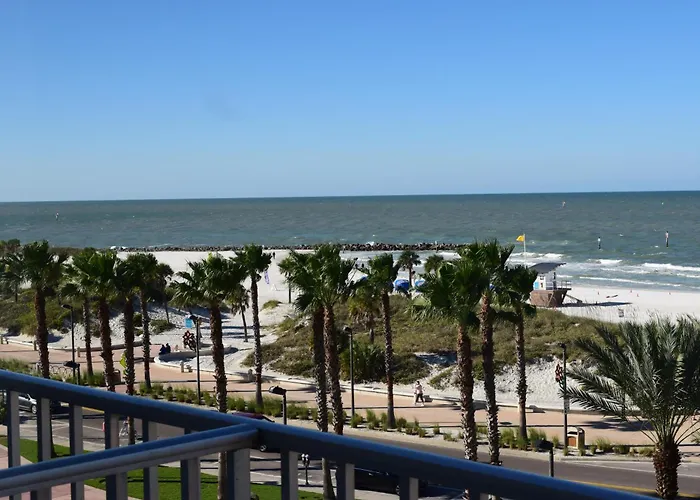 The Beachview Clearwater Clearwater Beach
