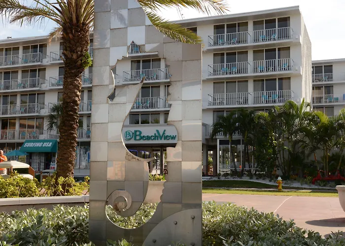 The Beachview Clearwater Hotel Clearwater Beach