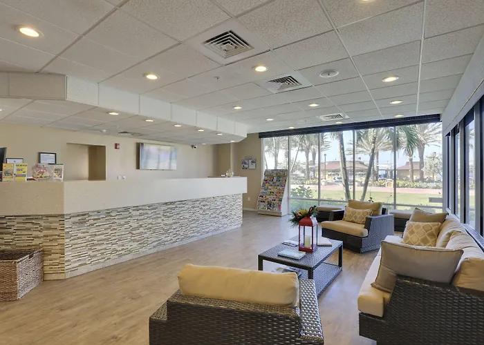 The Beachview Clearwater Hotel