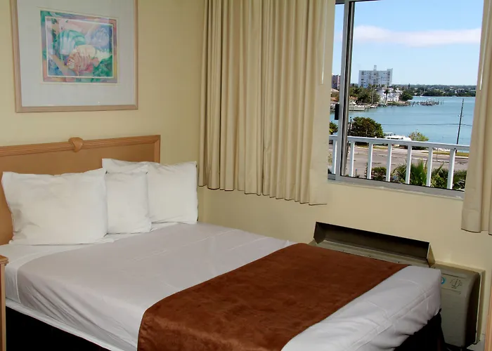 The Beachview Clearwater Hotel 3*