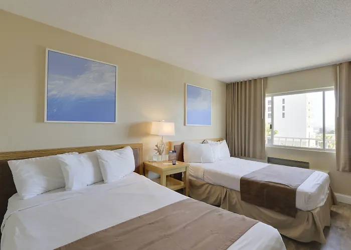 The Beachview Clearwater Hotel