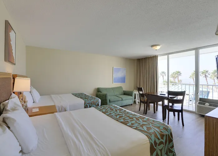 The Beachview Clearwater Hotel Clearwater Beach