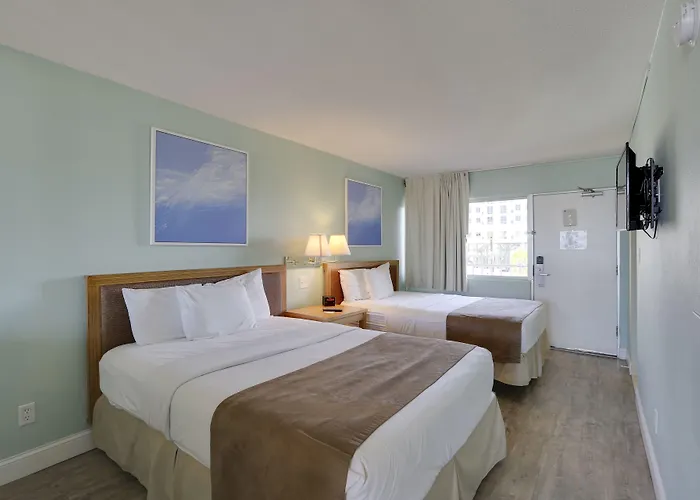 Hotel The Beachview Clearwater Clearwater Beach