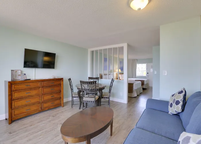 The Beachview Clearwater 3* Clearwater Beach