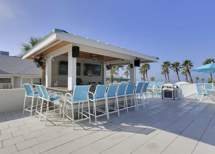 The Beachview Clearwater 3* Clearwater Beach