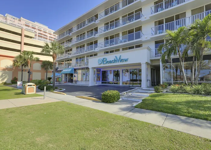 The Beachview Clearwater Clearwater Beach