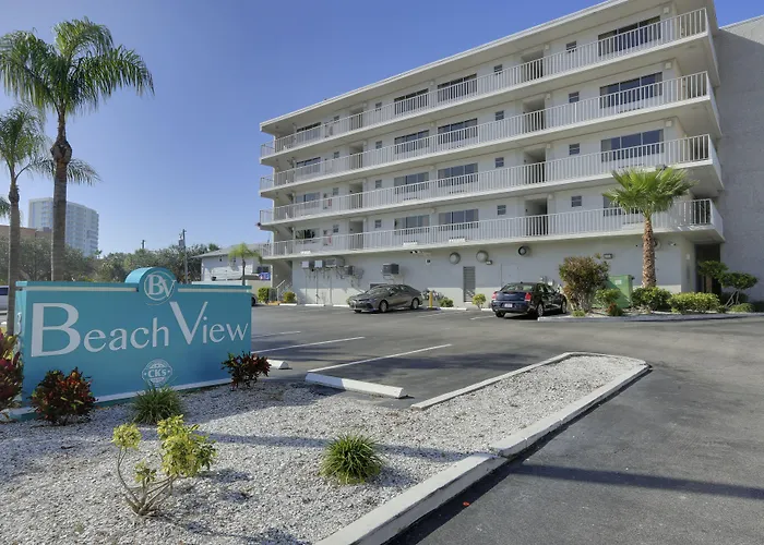 Hotel The Beachview Clearwater