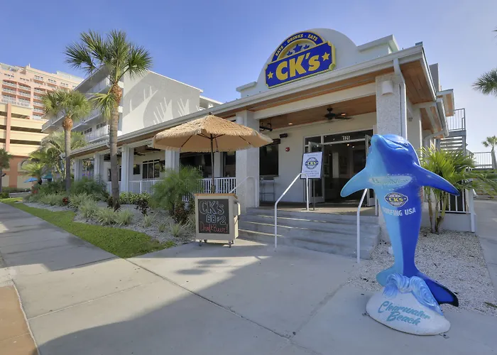 The Beachview Clearwater Hotel 3*