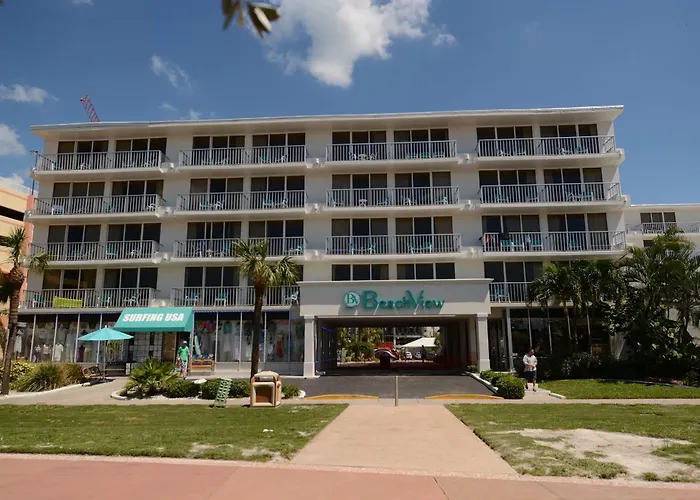 Hotel The Beachview Clearwater Clearwater Beach