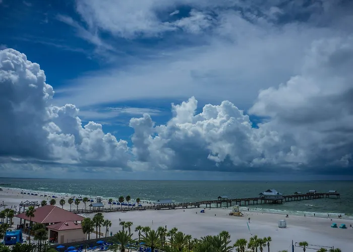 Hotel The Beachview Clearwater 3*