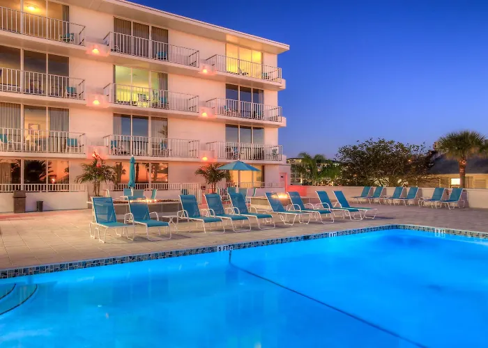 The Beachview Clearwater Clearwater Beach