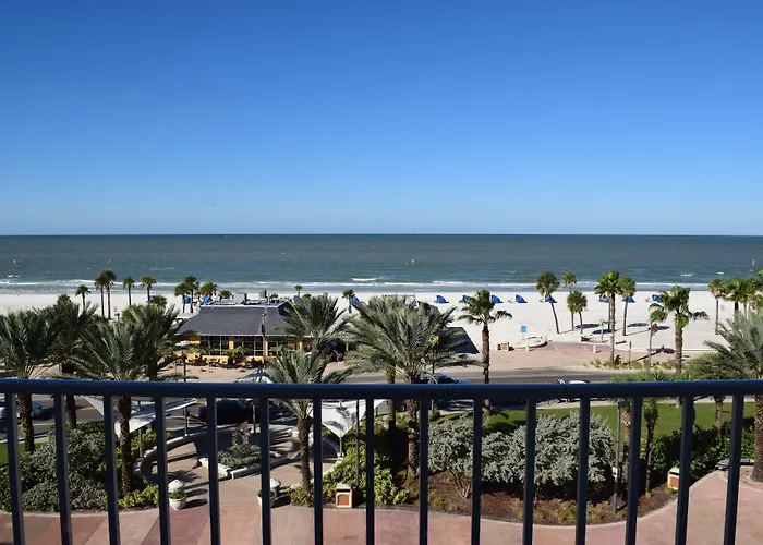 The Beachview Clearwater 3* Clearwater Beach