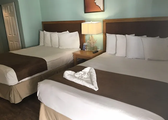The Beachview Clearwater Hotel