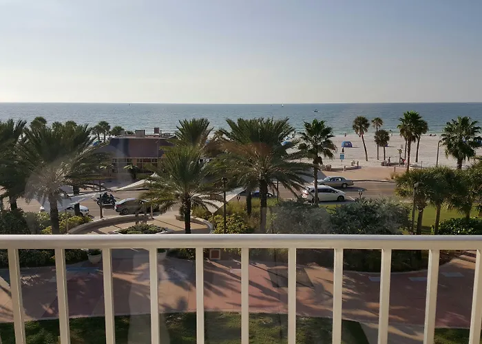 Hotel The Beachview Clearwater Clearwater Beach