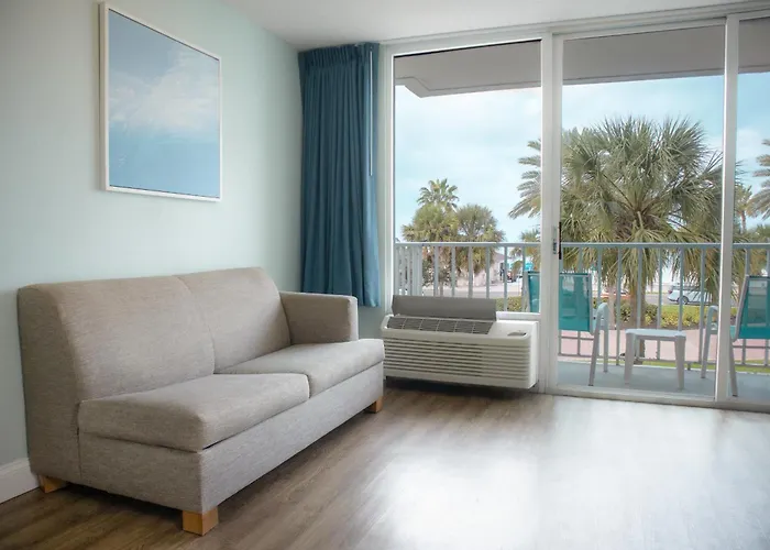 The Beachview Clearwater 3*