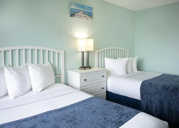 The Beachview Clearwater Hotel