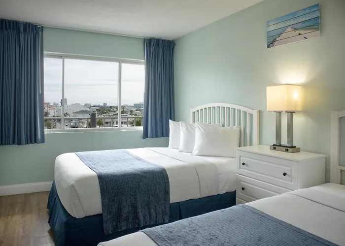 The Beachview Clearwater 3* Clearwater Beach