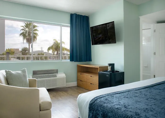 The Beachview Clearwater Hotel
