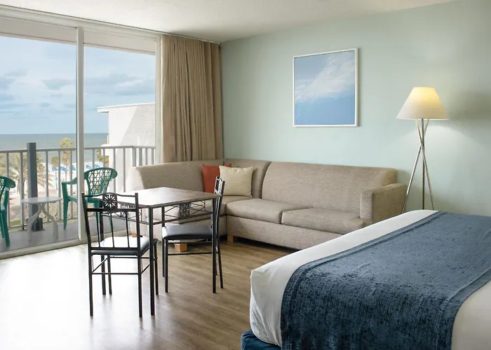 Hotel The Beachview Clearwater