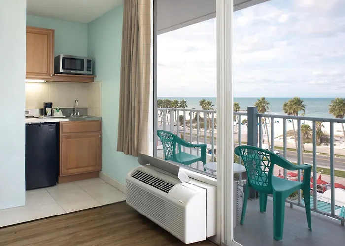 The Beachview Clearwater 3*