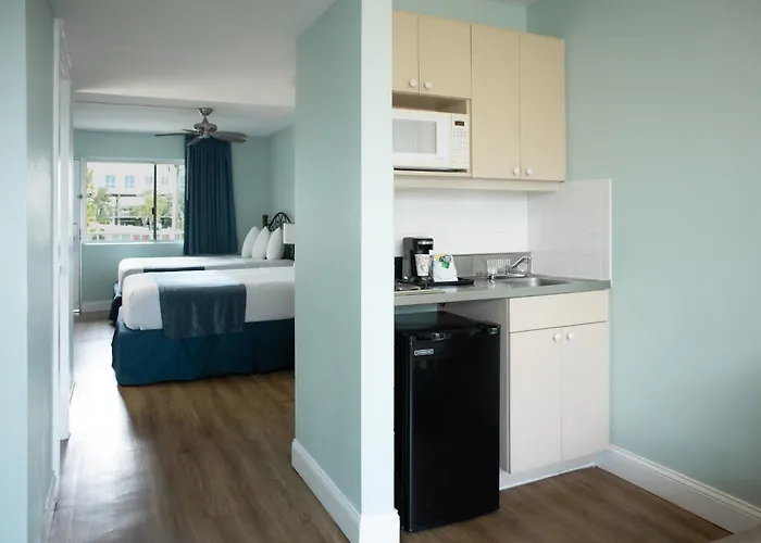 The Beachview Clearwater 3* Clearwater Beach