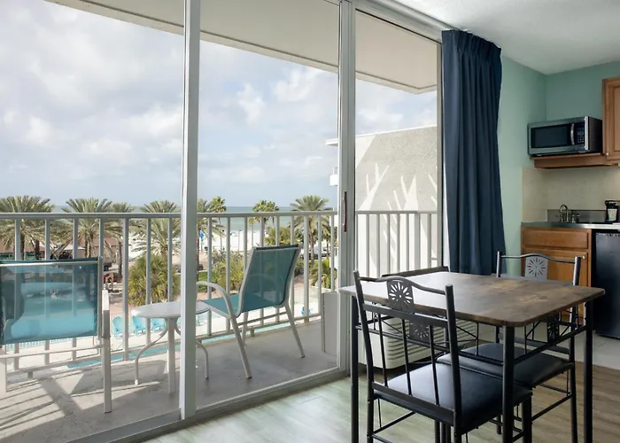 Hotel The Beachview Clearwater