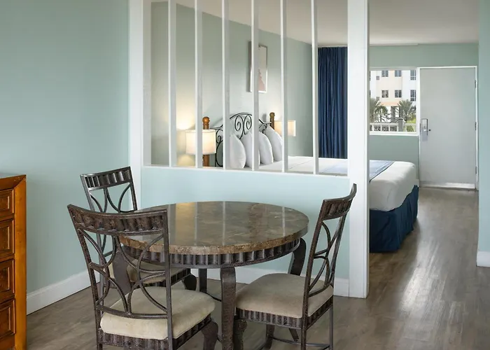 Hotel The Beachview Clearwater Clearwater Beach
