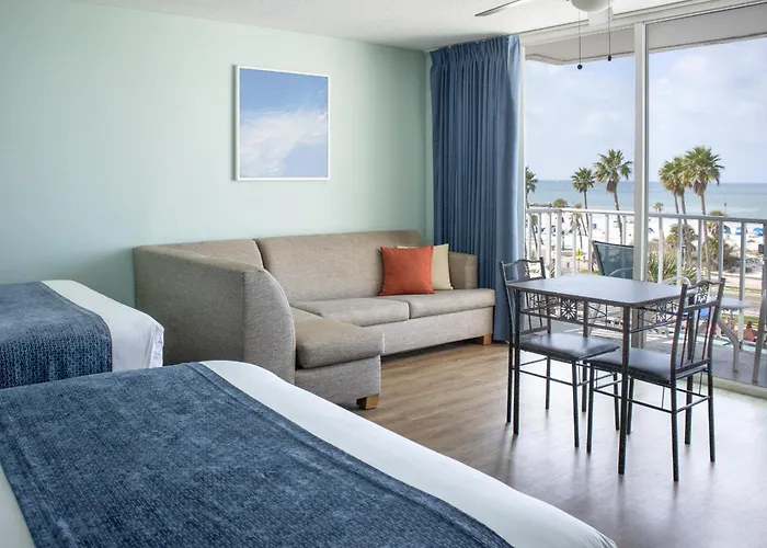 The Beachview Clearwater Hotel