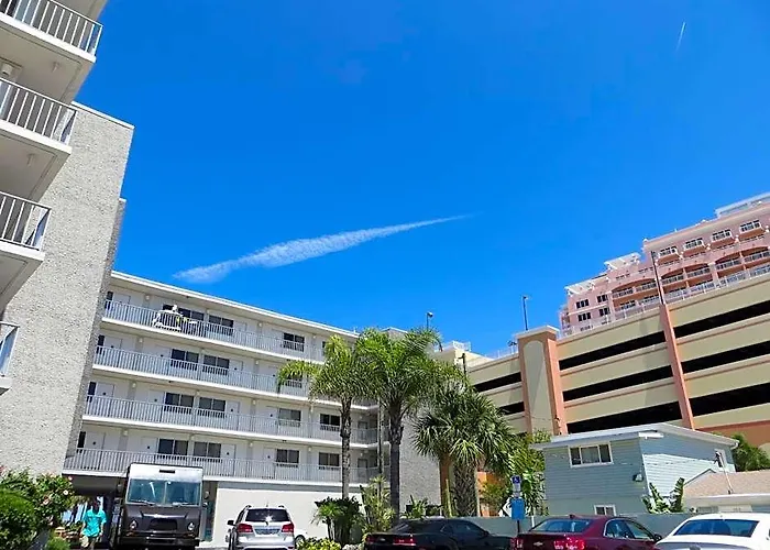 Hotel The Beachview Clearwater Clearwater Beach