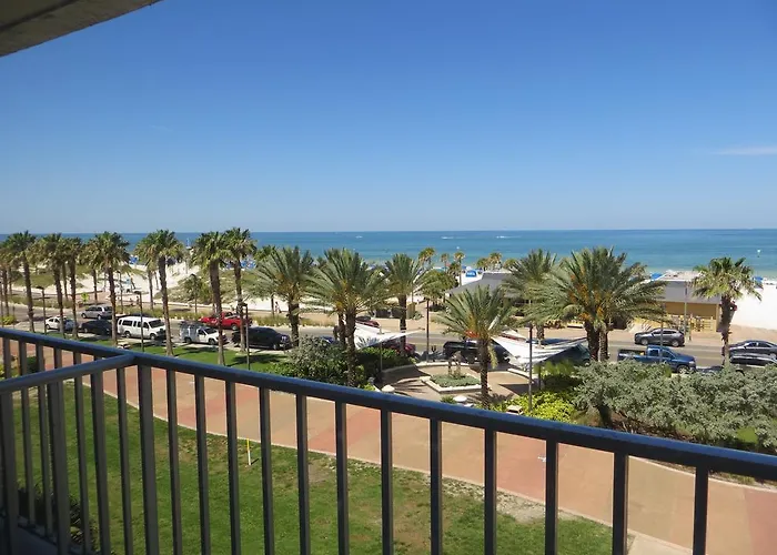 Hotel The Beachview Clearwater