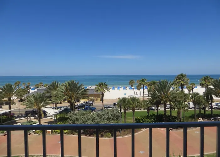 Hotel The Beachview Clearwater Clearwater Beach