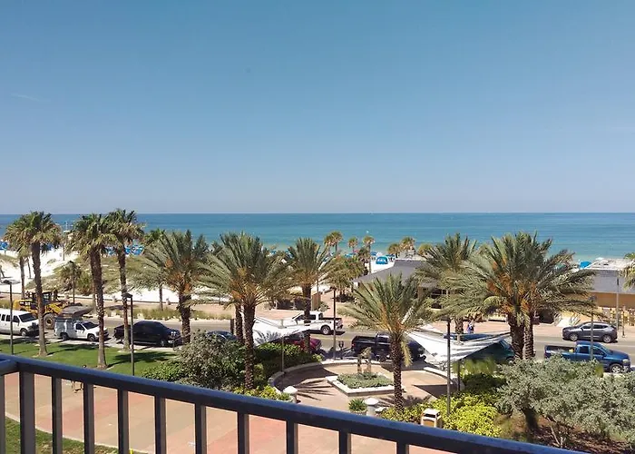 Hotel The Beachview Clearwater